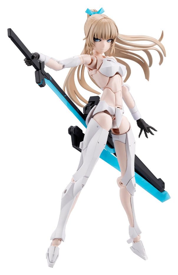 Kotobukiya Megalomaria Unlimited Universe Emulator #1A Plastic Model Kit