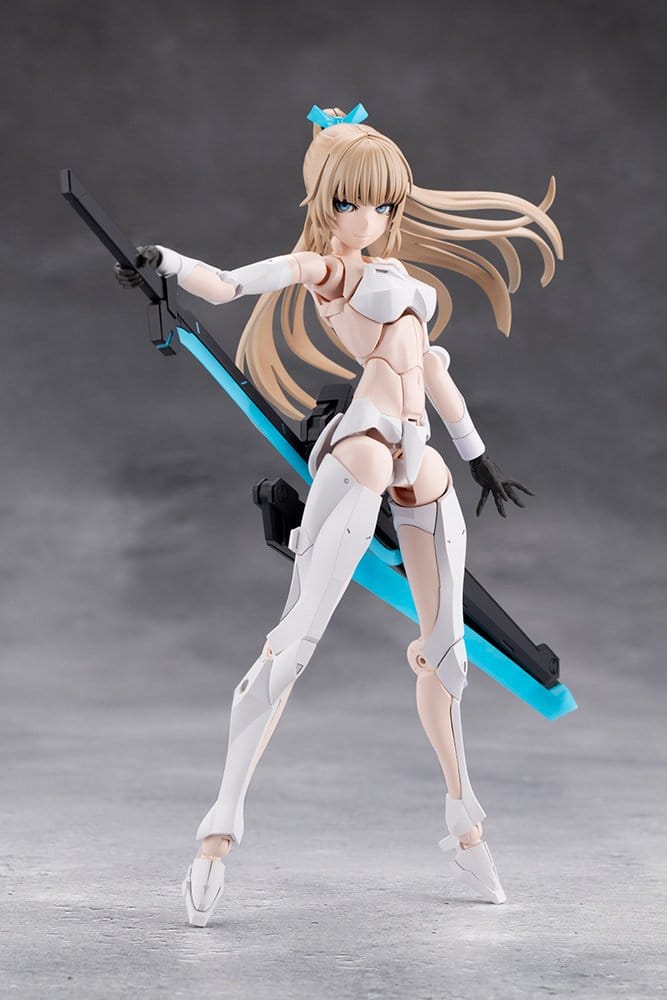 Kotobukiya Megalomaria Unlimited Universe Emulator #1A Plastic Model Kit