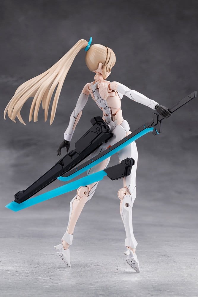Kotobukiya Megalomaria Unlimited Universe Emulator #1A Plastic Model Kit