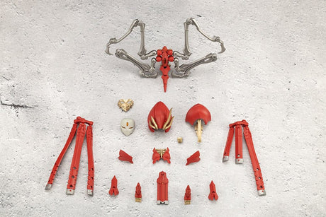 Kotobukiya Megalomaria Unlimited Universe Exarmor Sorceress Metamorphose Unit Model Kit Zubehör-Set