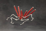 Kotobukiya Megalomaria Unlimited Universe Exarmor Sorceress Metamorphose Unit Model Kit Zubehör-Set