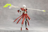 Kotobukiya Megalomaria Unlimited Universe Exarmor Sorceress Metamorphose Unit Model Kit Zubehör-Set