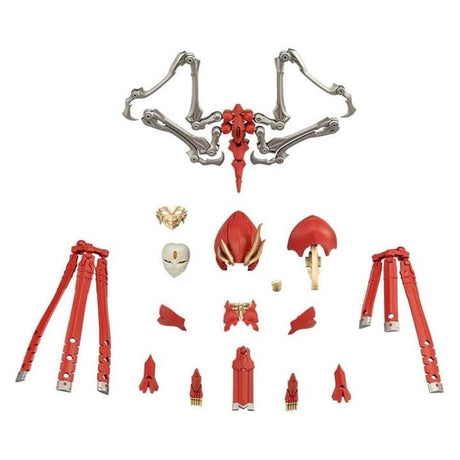 Kotobukiya Megalomaria Unlimited Universe Exarmor Sorceress Metamorphose Unit Model Kit Zubehör-Set