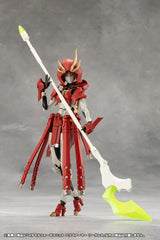 Kotobukiya Megalomaria Unlimited Universe Exarmor Sorceress Metamorphose Unit Model Kit Zubehör-Set