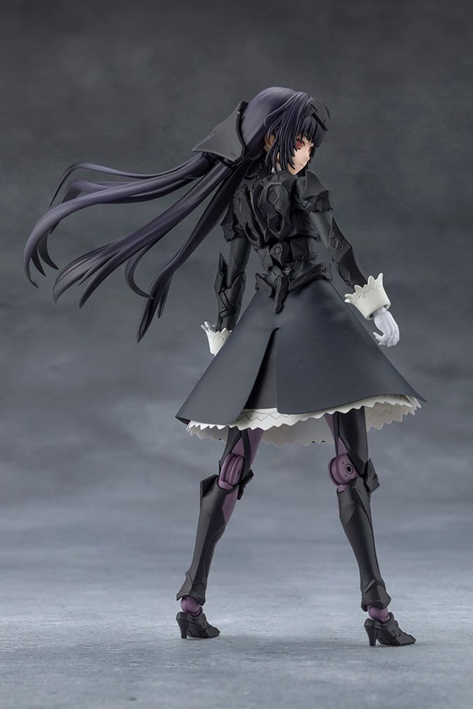 Kotobukiya Megalomaria Unlimited Universe Maria Kagaribi Dress Code Plastic Model Kit