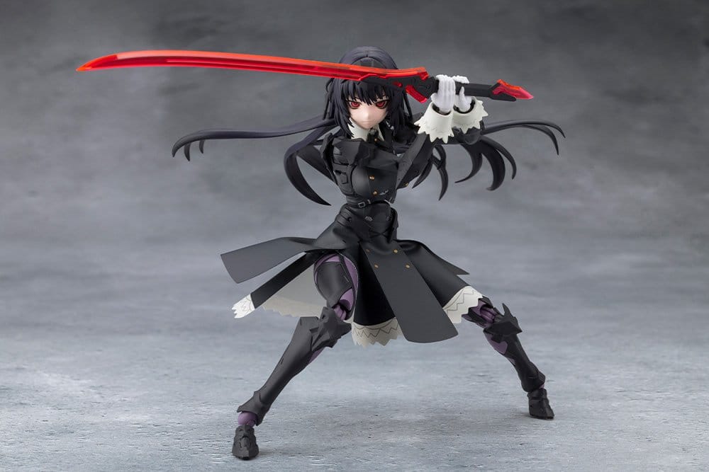 Kotobukiya Megalomaria Unlimited Universe Maria Kagaribi Dress Code Plastic Model Kit