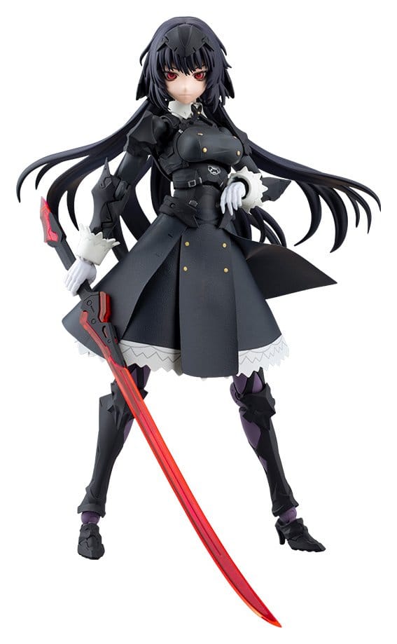Kotobukiya Megalomaria Unlimited Universe Maria Kagaribi Dress Code Plastic Model Kit