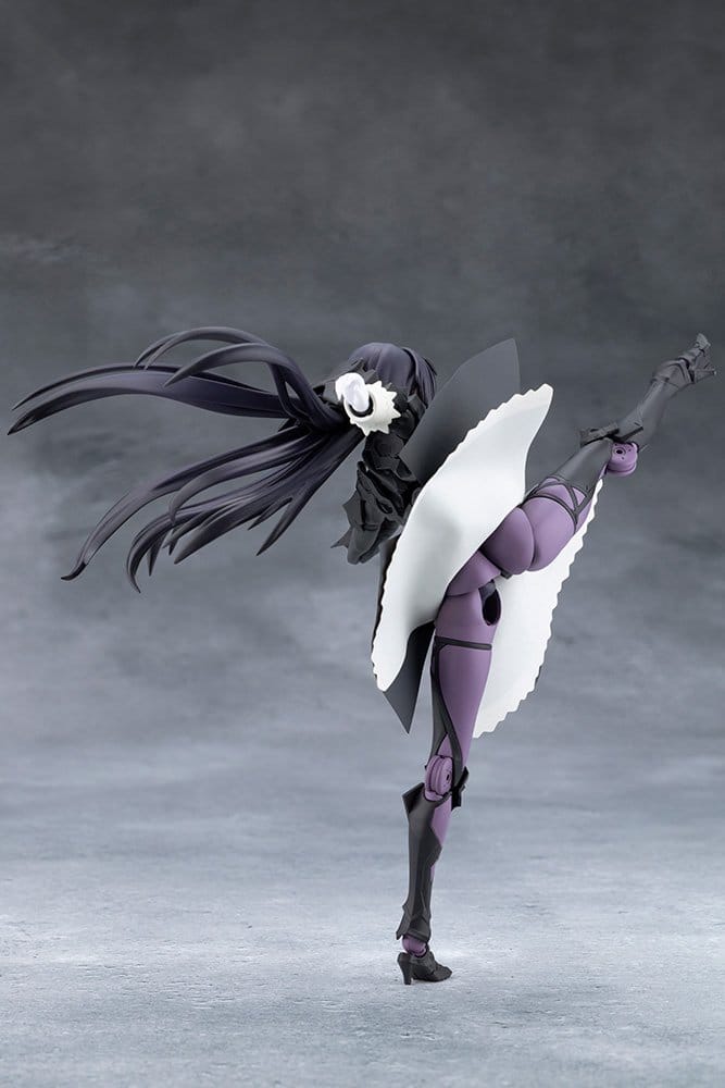 Kotobukiya Megalomaria Unlimited Universe Maria Kagaribi Dress Code Plastic Model Kit