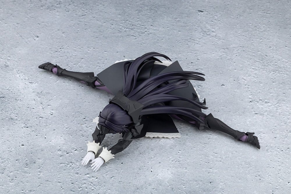 Kotobukiya Megalomaria Unlimited Universe Maria Kagaribi Dress Code Plastic Model Kit
