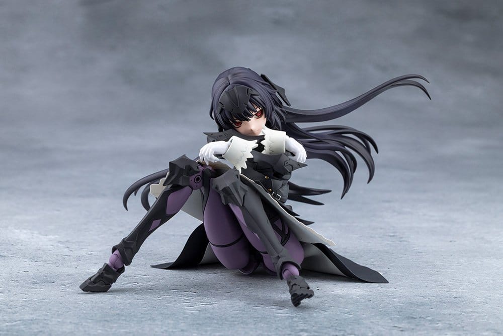Kotobukiya Megalomaria Unlimited Universe Maria Kagaribi Dress Code Plastic Model Kit