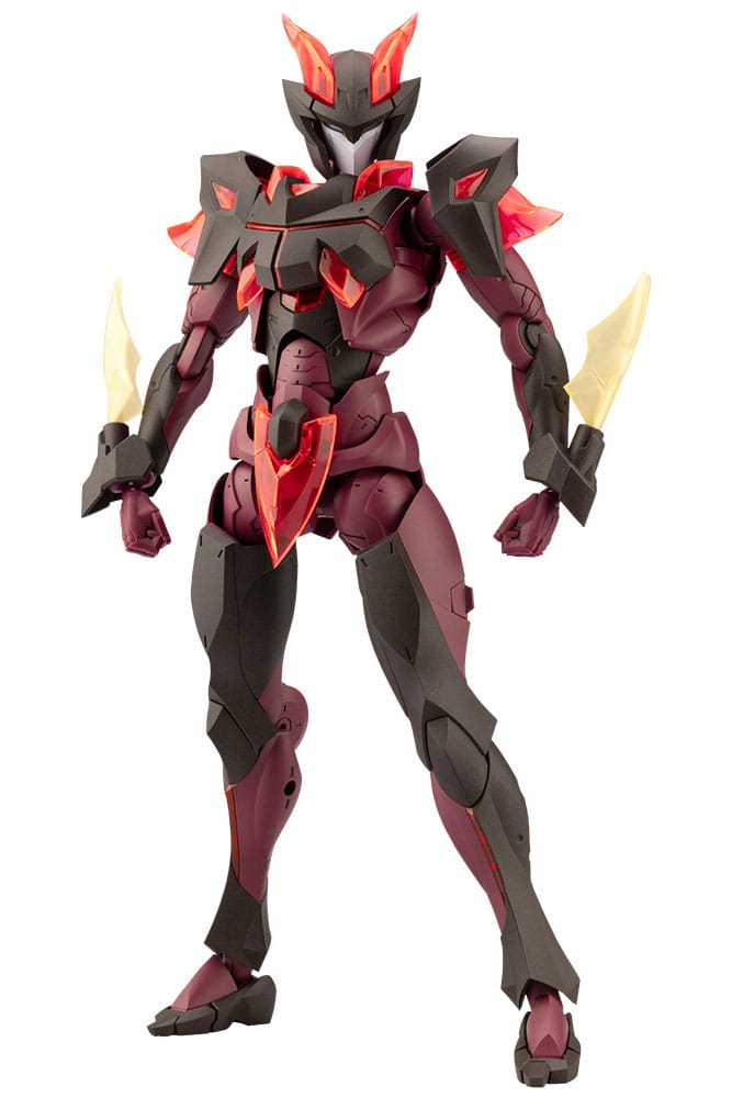 Kotobukiya Megalomaria Unlimited Universe Mephisto Plastic Model Kit