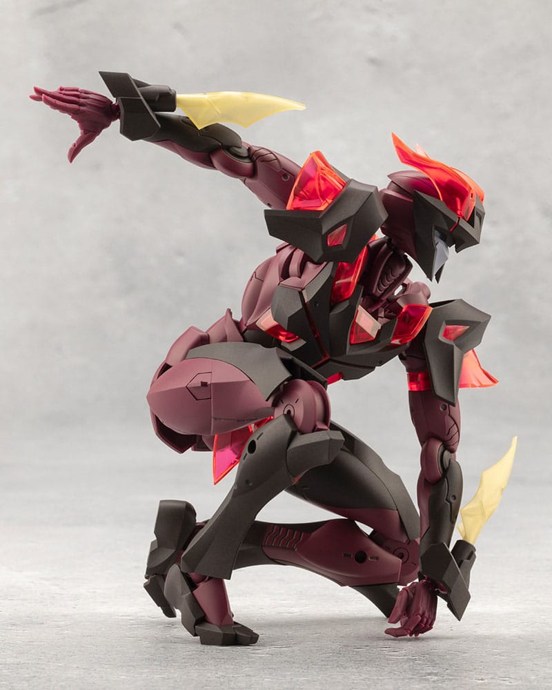 Kotobukiya Megalomaria Unlimited Universe Mephisto Plastic Model Kit