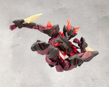 Kotobukiya Megalomaria Unlimited Universe Mephisto Plastic Model Kit
