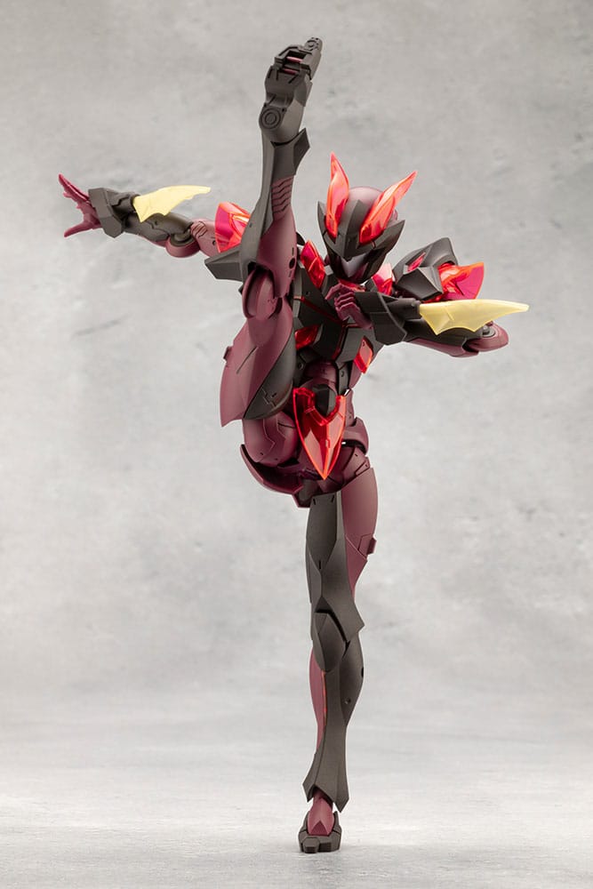 Kotobukiya Megalomaria Unlimited Universe Mephisto Plastic Model Kit