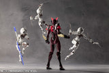 Kotobukiya Megalomaria Unlimited Universe Mephisto Plastic Model Kit