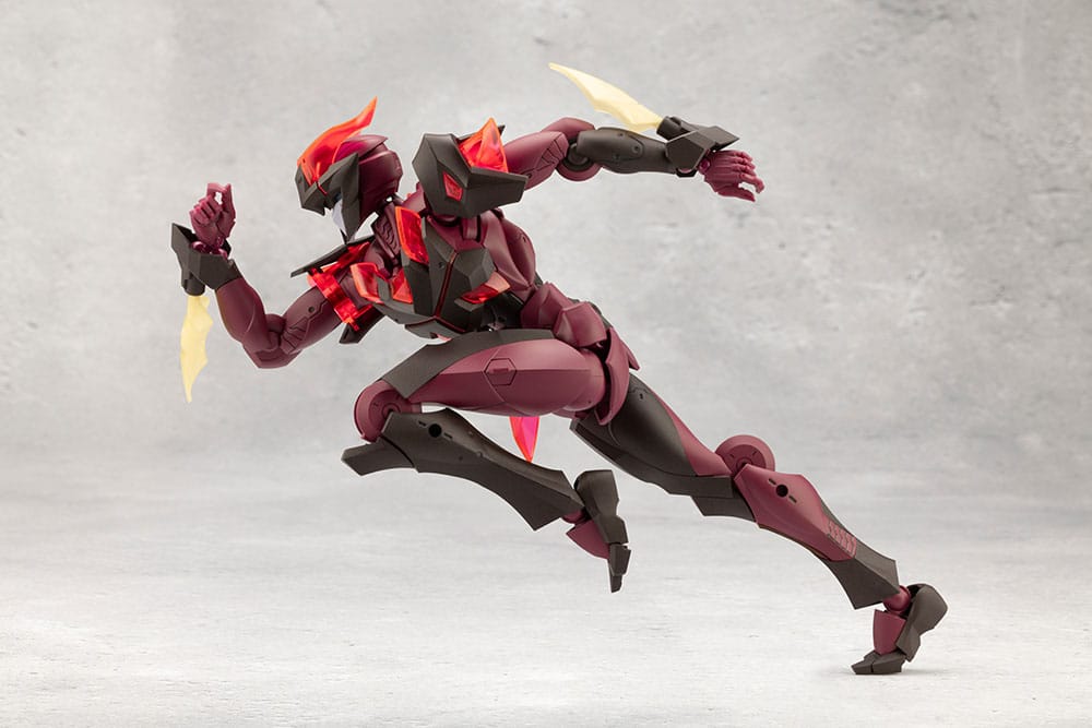 Kotobukiya Megalomaria Unlimited Universe Mephisto Plastic Model Kit
