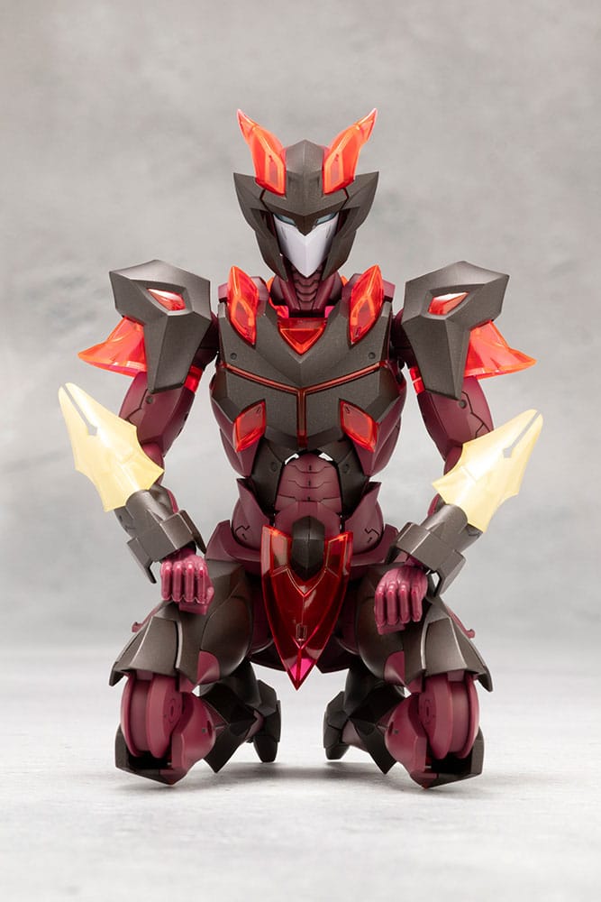 Kotobukiya Megalomaria Unlimited Universe Mephisto Plastic Model Kit