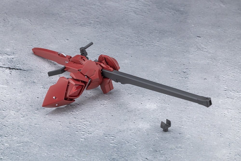 Kotobukiya Megalomaria Unlimited Universe Metamorphose Unit Criminal Buster Model Kit Zubehör-Set