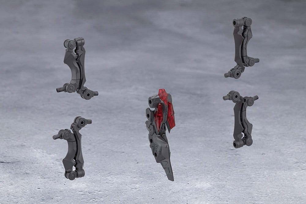 Kotobukiya Megalomaria Unlimited Universe Metamorphose Unit Phlegethon Model Kit Zubehör-Set