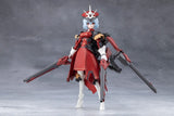 Kotobukiya Megalomaria Unlimited Universe Sana Akabishi Dress Code Plastic Model Kit