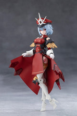 Kotobukiya Megalomaria Unlimited Universe Sana Akabishi Dress Code Plastic Model Kit