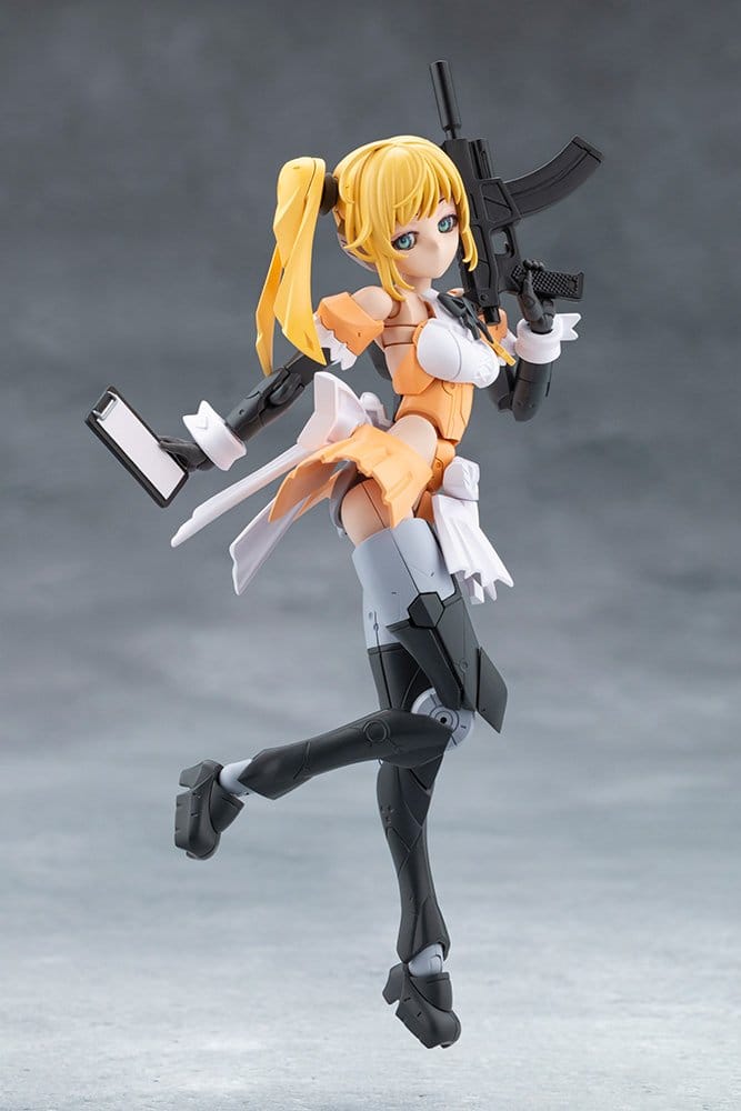 Kotobukiya Megalomaria Unlimited Universe Stars Plastic Model Kit