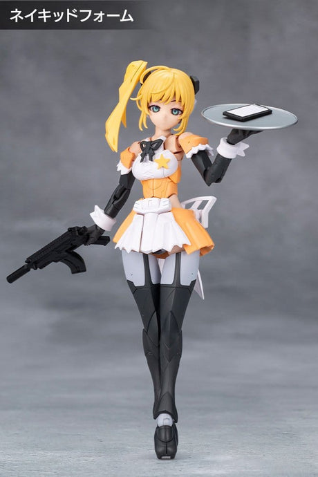 Kotobukiya Megalomaria Unlimited Universe Stars Plastic Model Kit