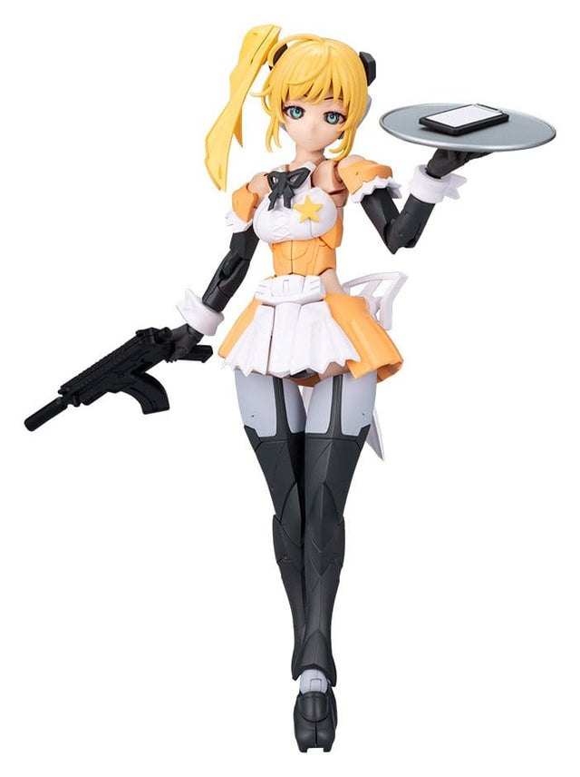 Kotobukiya Megalomaria Unlimited Universe Stars Plastic Model Kit