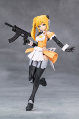 Kotobukiya Megalomaria Unlimited Universe Stars Plastic Model Kit