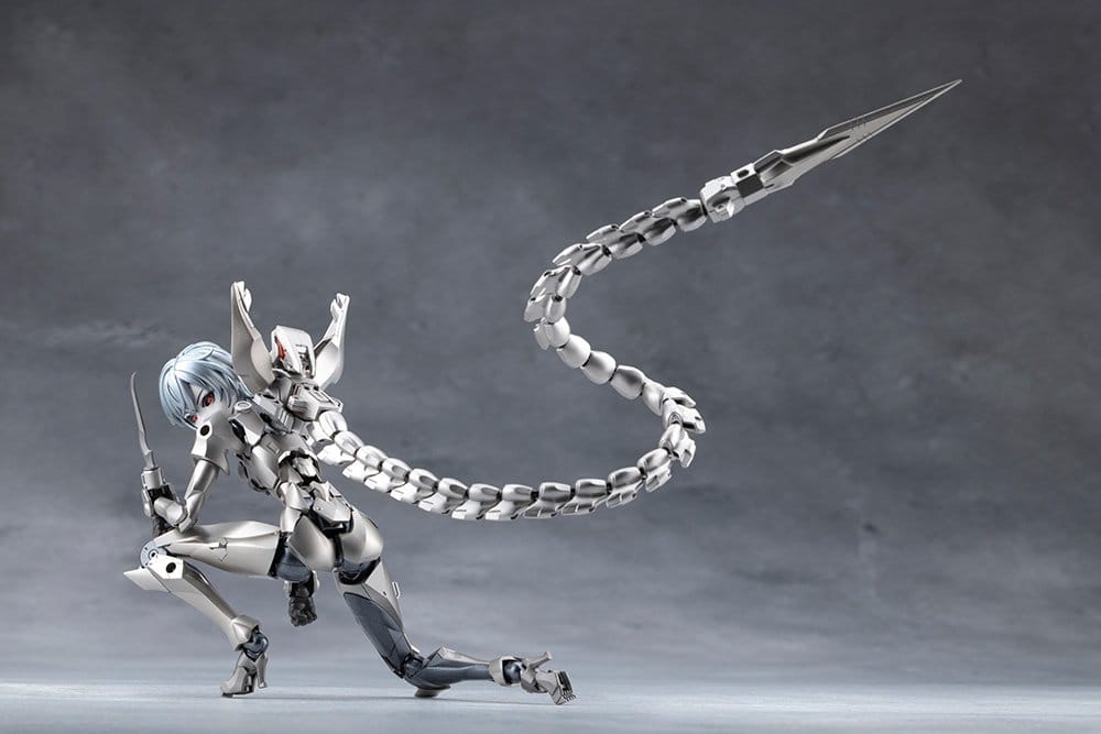 Kotobukiya Megalomaria Unlimited Universe Wreckage Hunter Plastic Model Kit