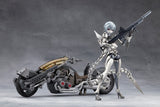 Kotobukiya Megalomaria Unlimited Universe Wreckage Hunter Plastic Model Kit