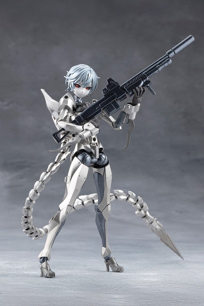 Kotobukiya Megalomaria Unlimited Universe Wreckage Hunter Plastic Model Kit