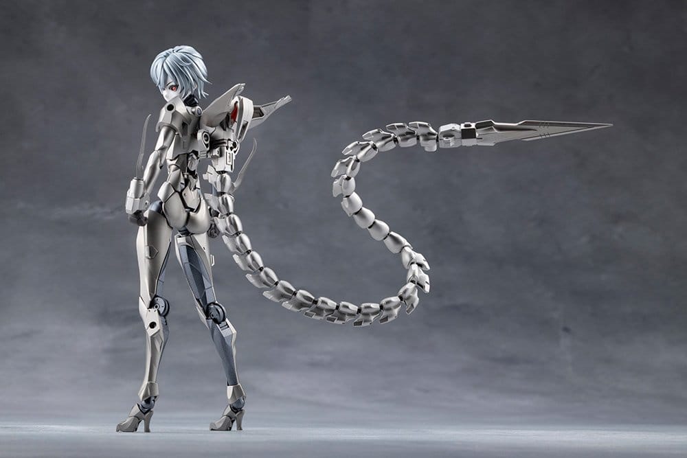 Kotobukiya Megalomaria Unlimited Universe Wreckage Hunter Plastic Model Kit