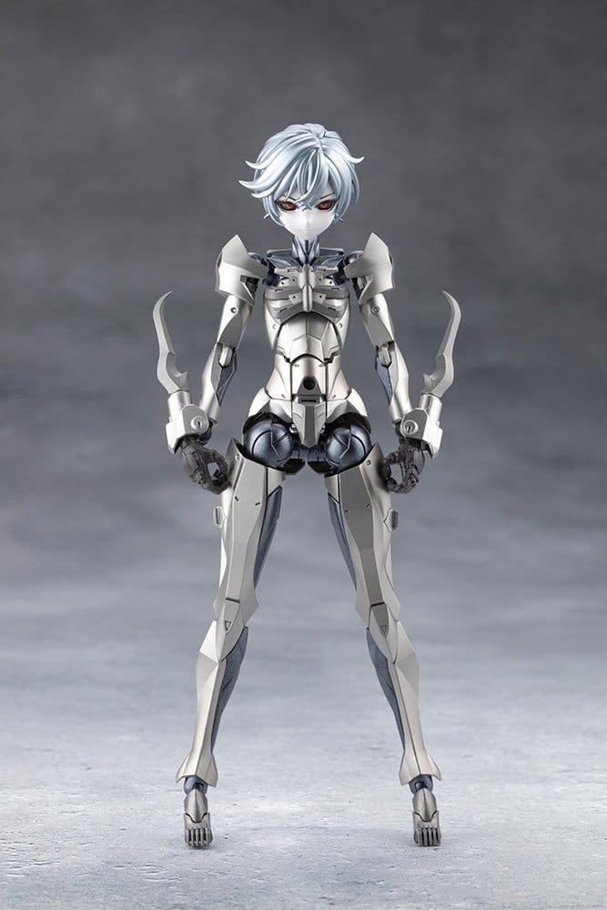 Kotobukiya Megalomaria Unlimited Universe Wreckage Hunter Plastic Model Kit