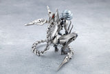 Kotobukiya Megalomaria Unlimited Universe Wreckage Hunter Plastic Model Kit