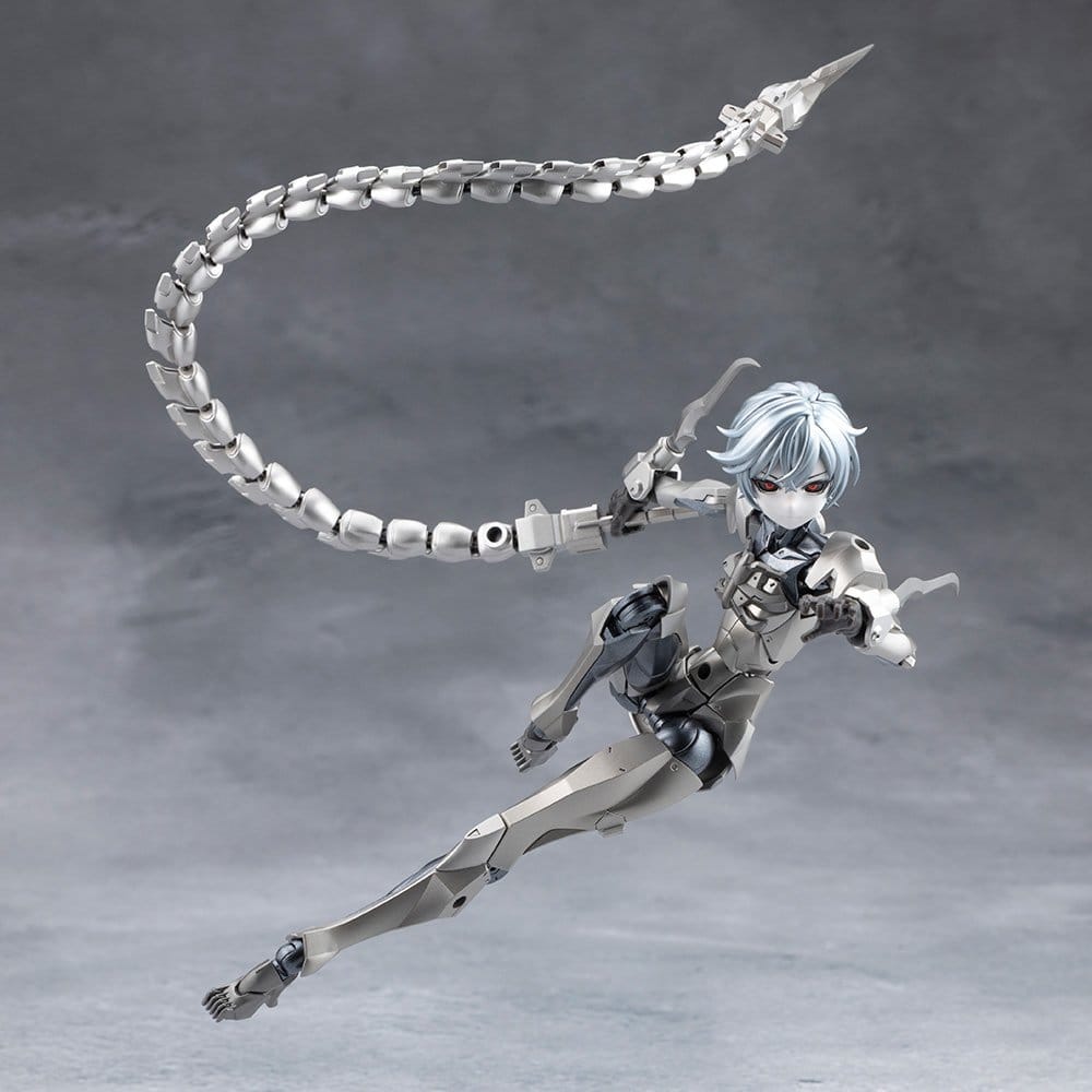 Kotobukiya Megalomaria Unlimited Universe Wreckage Hunter Plastic Model Kit