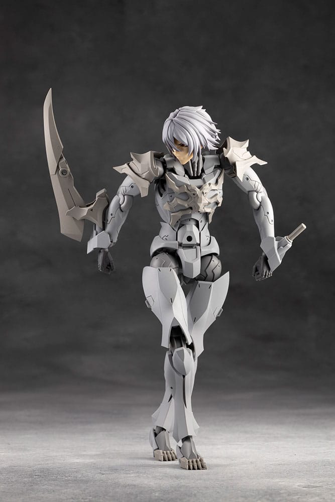 Kotobukiya Megalomaria Unlimited Universe Zirconia Model Kit