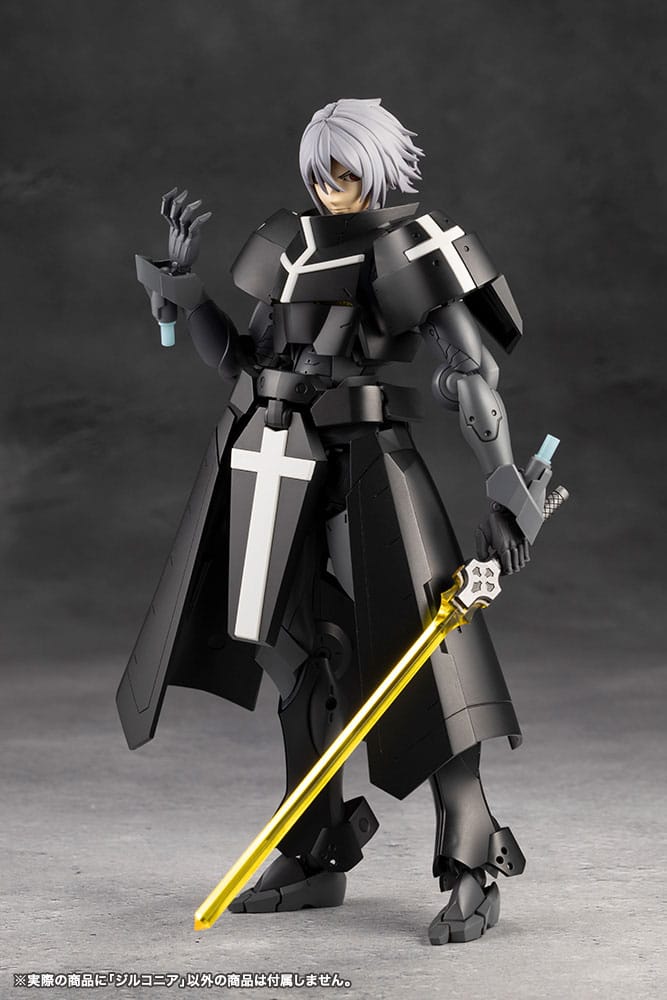 Kotobukiya Megalomaria Unlimited Universe Zirconia Model Kit