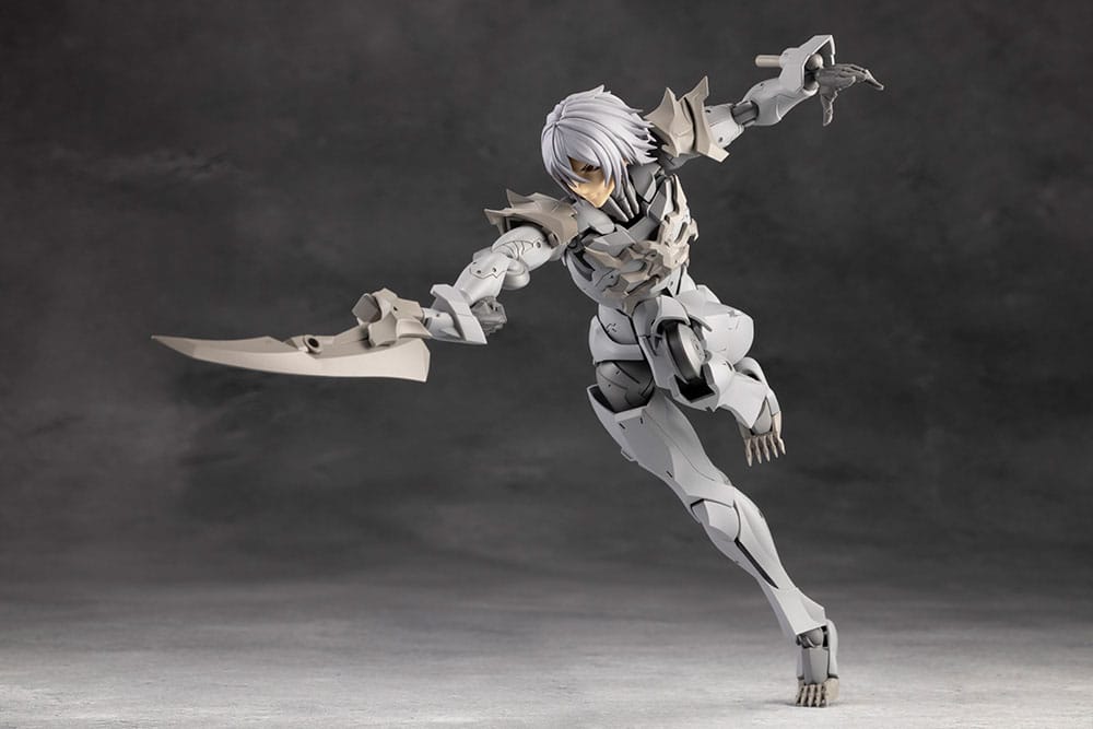 Kotobukiya Megalomaria Unlimited Universe Zirconia Model Kit