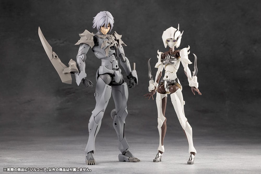 Kotobukiya Megalomaria Unlimited Universe Zirconia Model Kit