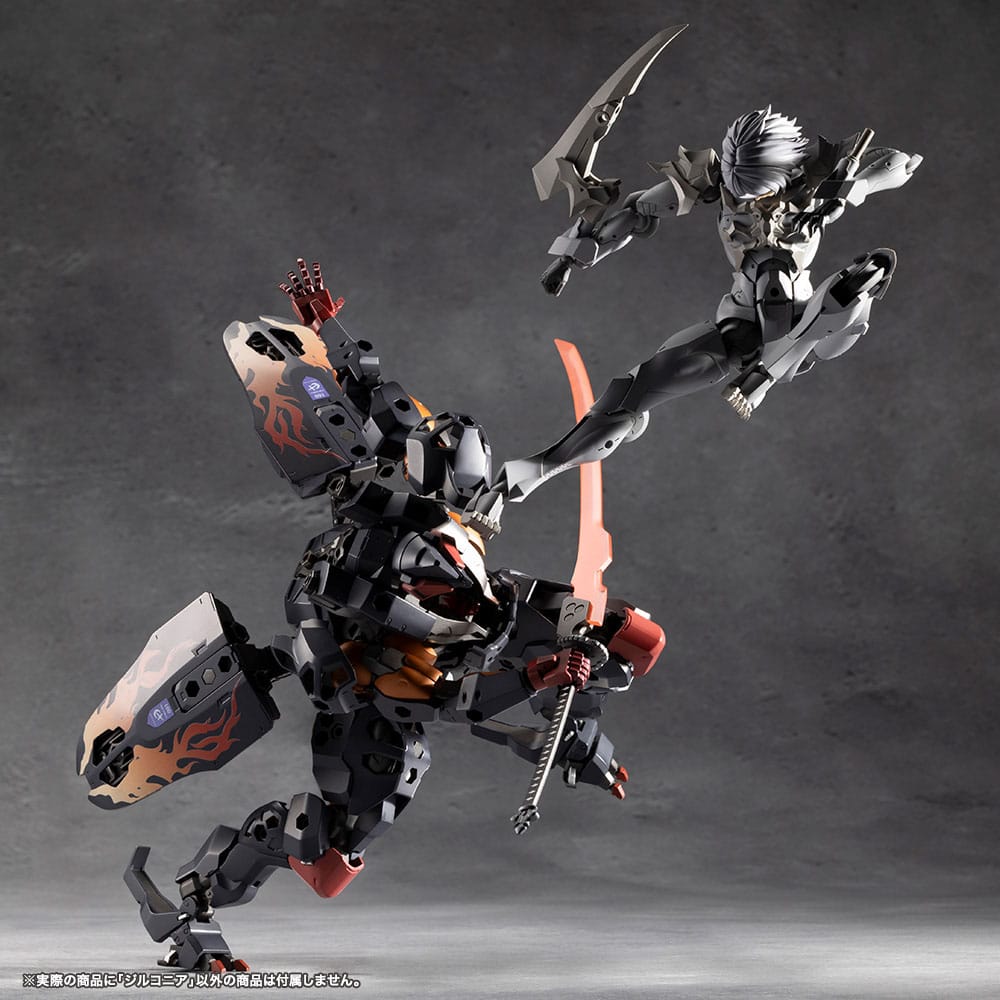 Kotobukiya Megalomaria Unlimited Universe Zirconia Model Kit
