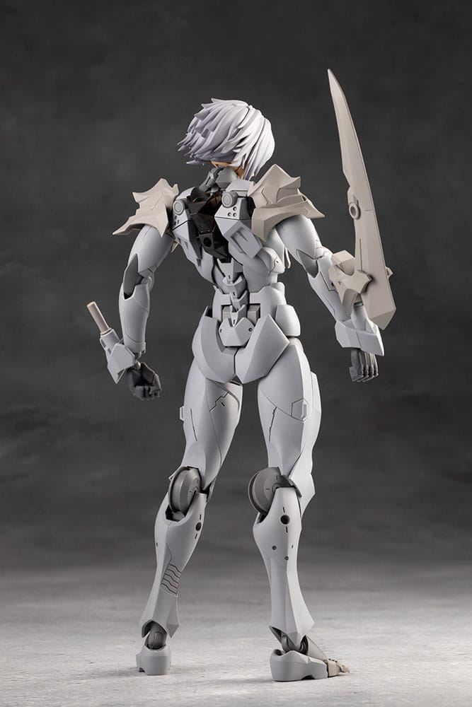 Kotobukiya Megalomaria Unlimited Universe Zirconia Model Kit