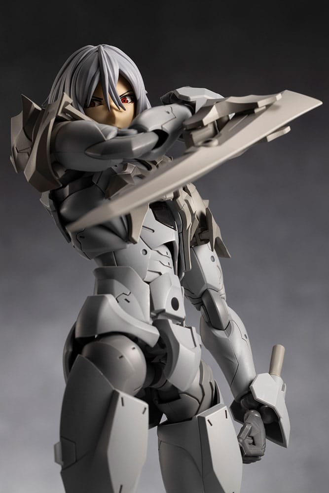 Kotobukiya Megalomaria Unlimited Universe Zirconia Model Kit