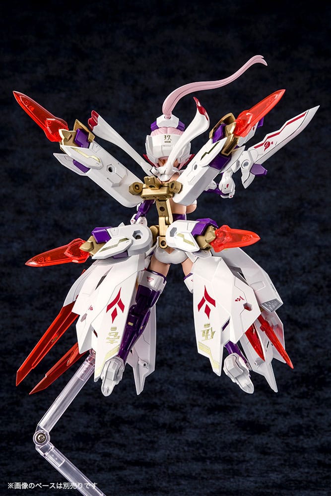 Kotobukiya Megami Device Asra Nine-Tails 1/1 Plastic Model Kit