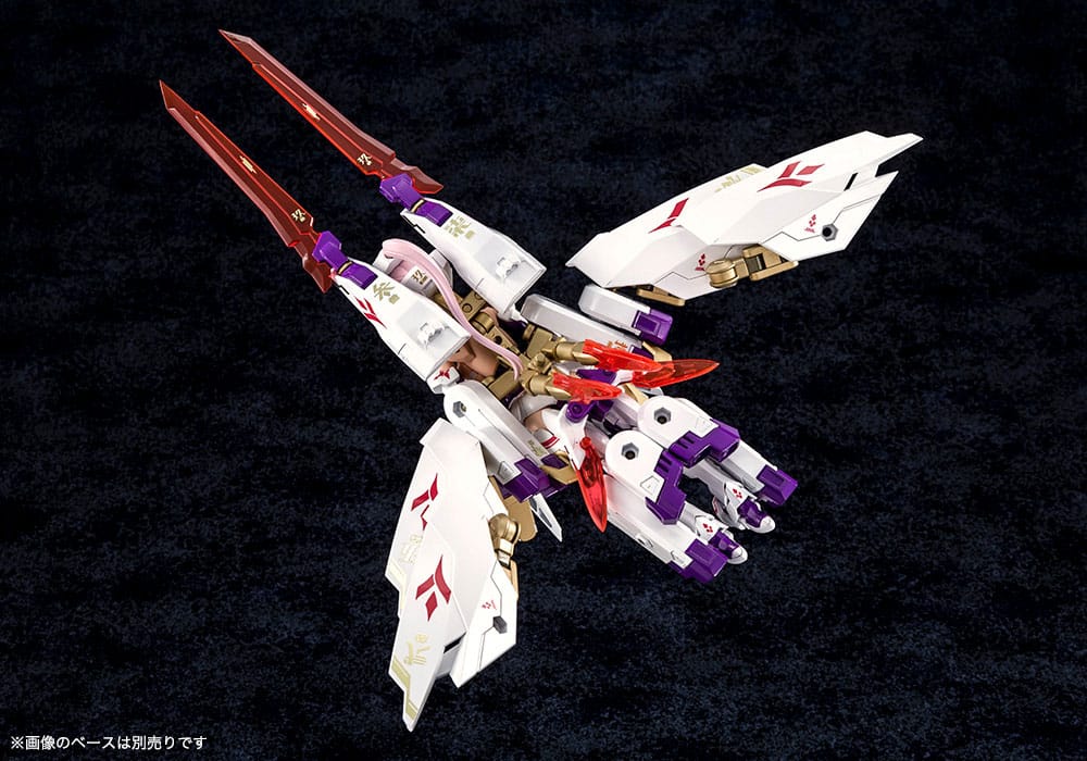 Kotobukiya Megami Device Asra Nine-Tails 1/1 Plastic Model Kit