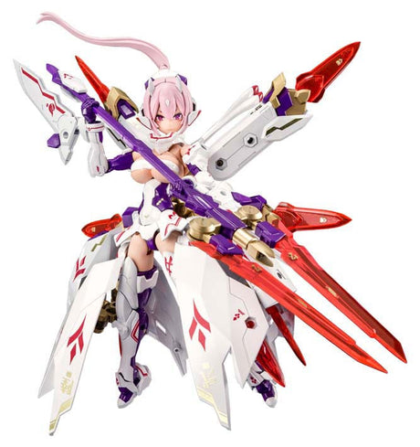 Kotobukiya Megami Device Asra Nine-Tails 1/1 Plastic Model Kit