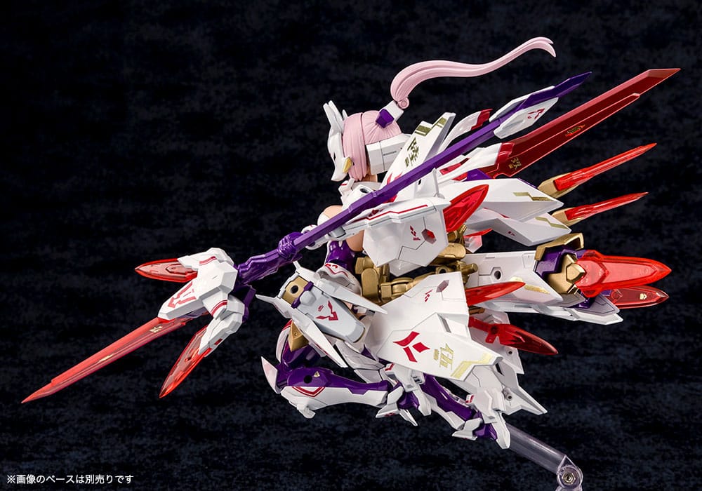 Kotobukiya Megami Device Asra Nine-Tails 1/1 Plastic Model Kit