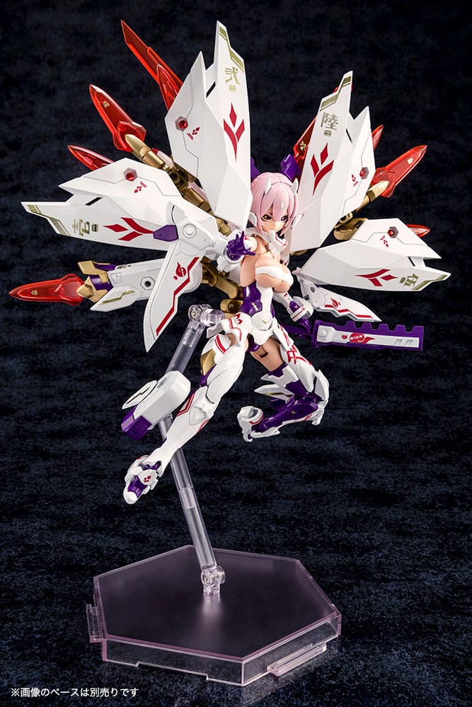 Kotobukiya Megami Device Asra Nine-Tails 1/1 Plastic Model Kit