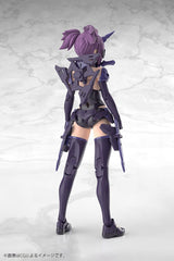 Kotobukiya Megami Device Asra Ninja Kaname Shadow Edition Full Package 1/1 Plastic Model Kit