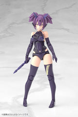 Kotobukiya Megami Device Asra Ninja Kaname Shadow Edition Full Package 1/1 Plastic Model Kit